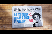 Sulat Kahel- Blackletter Typeface, a Blackletter Font by Lurinzu Studios (Thumbnail 4 of 9)
