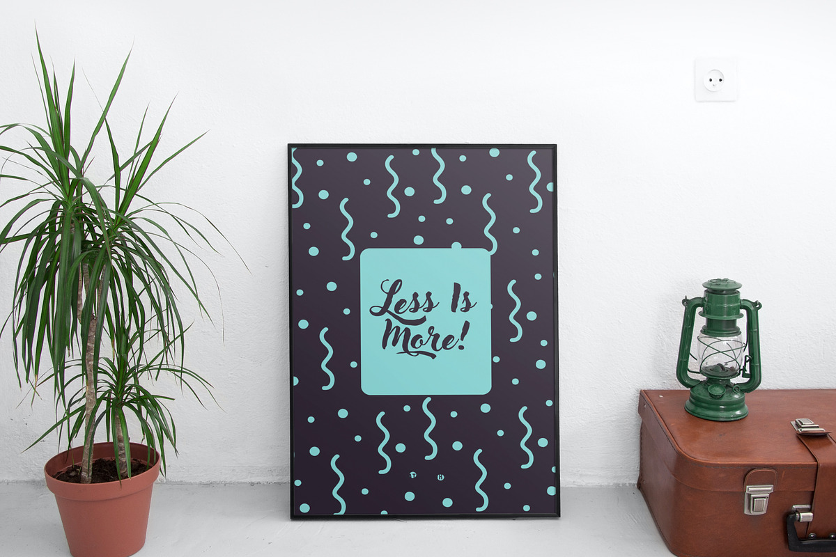 BUNDLE-Home Decor Poster-Free Update, a Poster Template by Bizz_District_Studio (Photo 14 of 18)