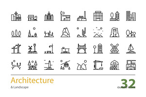 Architecture & Landscape