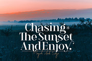 Anya Tamy - Classic Serif Font, a Serif Font by StringLabs (Thumbnail 7 of 10)