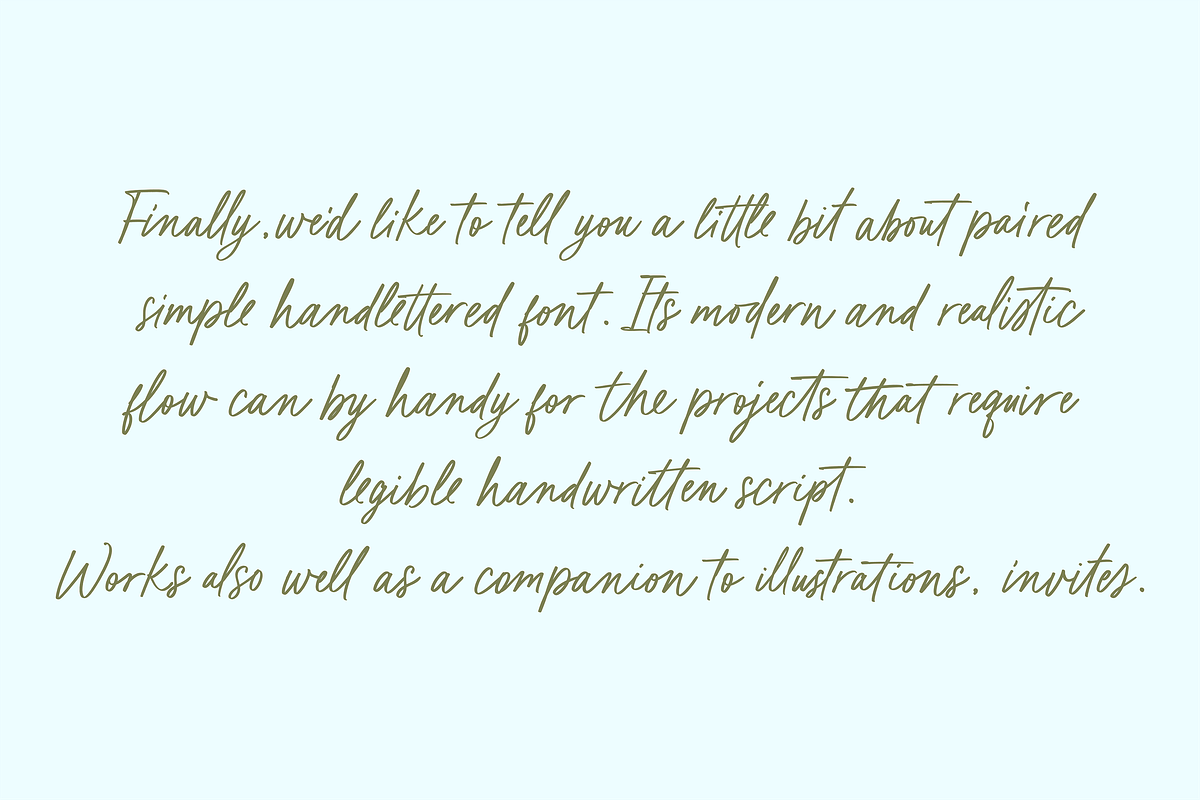 Karme // Modern Font Duo, a Serif Font by PeachCreme (Photo 13 of 13)