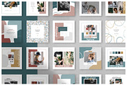 MARIGOLD | Instagram Canva Bundle, a Social Media Template by Marigold Studios (Thumbnail 23 of 48)