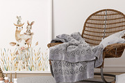 Nursery Little Farm Animals Set, an Object Graphic by Pati Paints (Thumbnail 12 of 12)