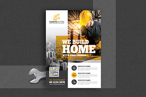 Construction Flyer