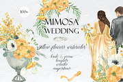BUNDLE 95 in 1 - 11000 Watercolor, a Decorative Illustration by Catch the Dream Art (Thumbnail 55 of 96)