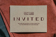 Tozca - Simple Luxury Typeface, a Serif Font by xyGraphic (Thumbnail 3 of 10)