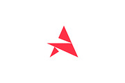 Geometric Letter A & Star Mark Logo, a Branding & Logo Template by arhabib (Thumbnail 11 of 14)