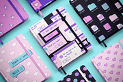 Old Computer Aesthetic, a Technology Illustration by Martyshova (Thumbnail 7 of 7)