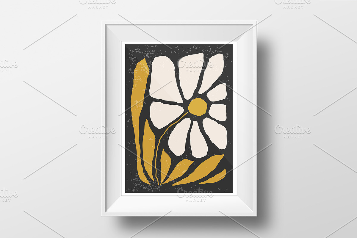 16 Printable Boho Posters, a Background Graphic by C Design Studio (Photo 10 of 15)
