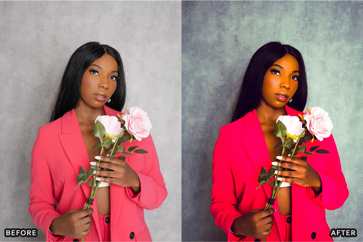 Professional Portrait Photo Presets, a Preset Add-On by AAA Presets (Photo 14 of 21)