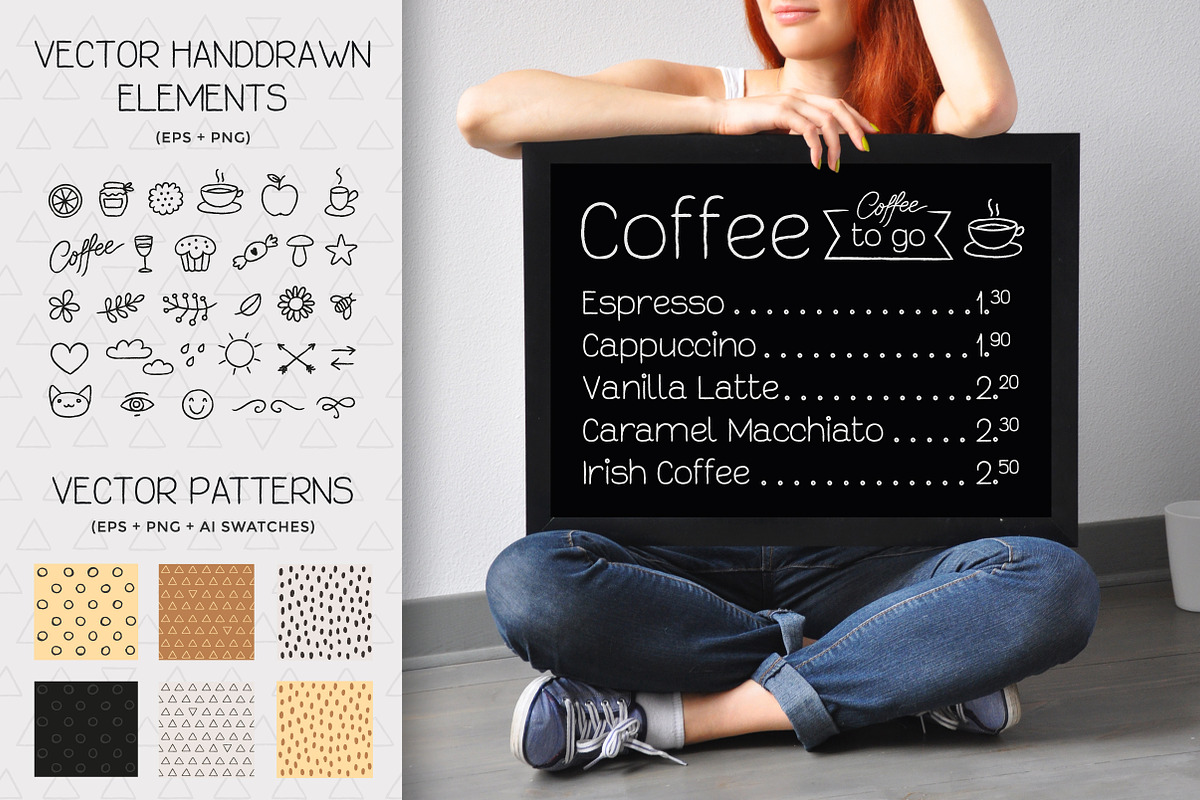Cookie Font preview 3