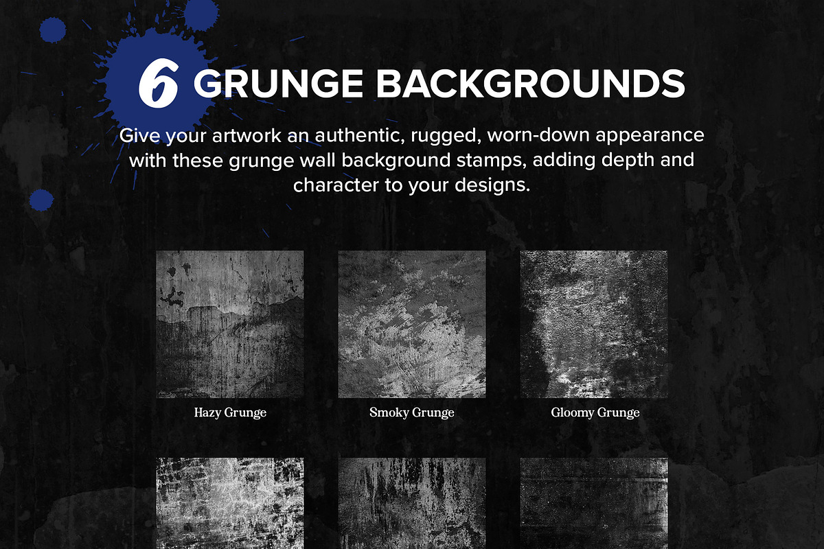 Graffiti Lettering Brush Toolbox, a Brush Add-On by Nico-Ng (Photo 16 of 20)