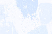 Abstract Spring Seamless Pattern, a Pattern Graphic by kh_cat (Thumbnail 2 of 7)