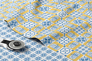 Italian Sea Vibes patterns, a Pattern Graphic by Tani Kuzminka (Thumbnail 17 of 19)