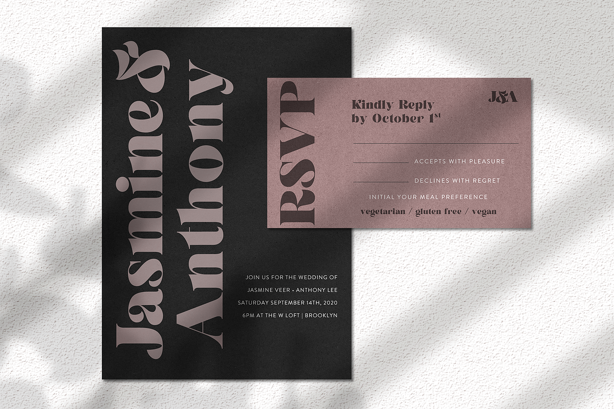 Kinder Font, a Serif Font by 1871 Project (Photo 10 of 12)