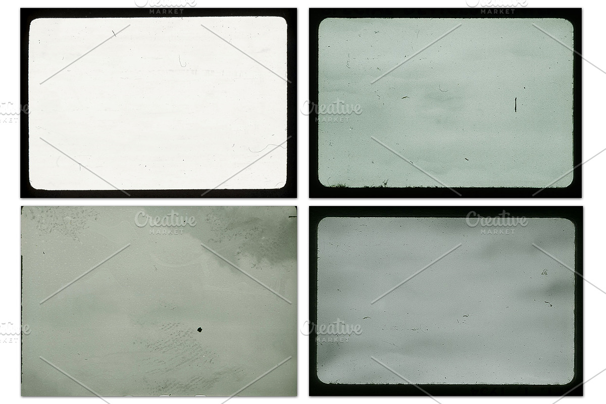 Film Negative Overlays, a Texture Graphic by Blue Line Design (Photo 11 of 16)