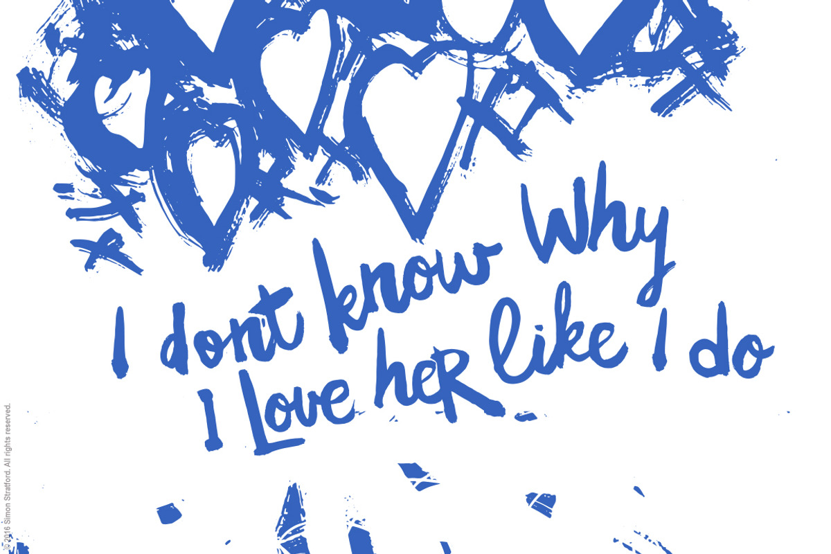 Take me to the river By Simon Stratford I design things for a living check out my work preview 2