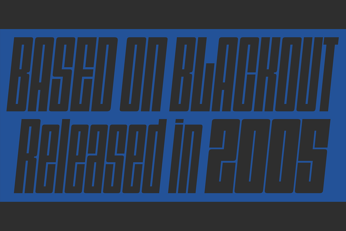 Dimensions, a Sans Serif Font by Dharma Type (Photo 10 of 10)