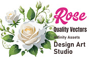 Roses for Affinity, a Brushes & More by Design Art Studio (Thumbnail 5 of 5)