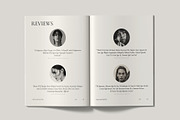 Book Title Layout Design Template, a Brochure Template by ArtisanaAura (Thumbnail 17 of 21)