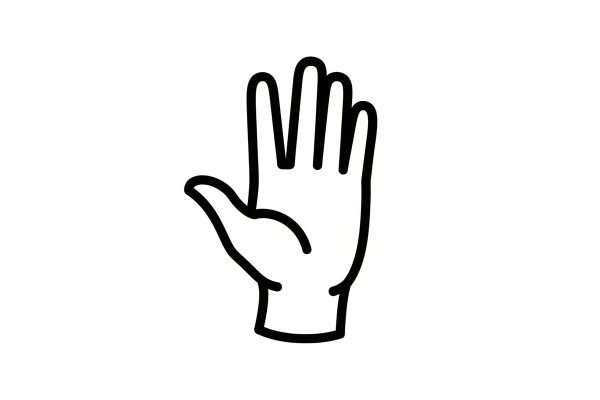 Hand Gesture Vector Icon Bundle, an Illustration by jahid234 (Photo 30 of 52)