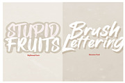 MyBread Banana Font Duo, a Font by D&K Project (Thumbnail 6 of 10)