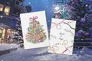 Quirky Christmas Party Whimsy, an Illustration by SunnyAfternoons (Thumbnail 9 of 12)