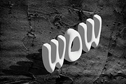 3D Text Effect, a Layer Style Add-On by CreativeShaper (Thumbnail 3 of 4)