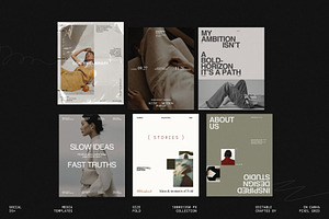 FOLD | Social Media Kit (III)