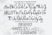 Barbie Blushing, a Handwritten Font by InermediaSTUDIO (Thumbnail 3 of 8)
