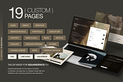 Bold Squarespace Template, a Squarespace Template by Glowup Online (Thumbnail 6 of 9)