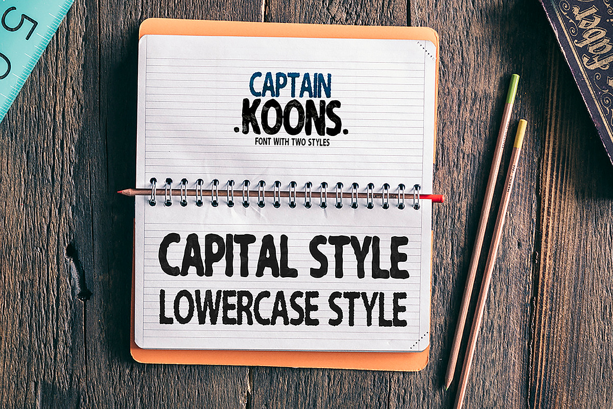 Captain Koons preview 3