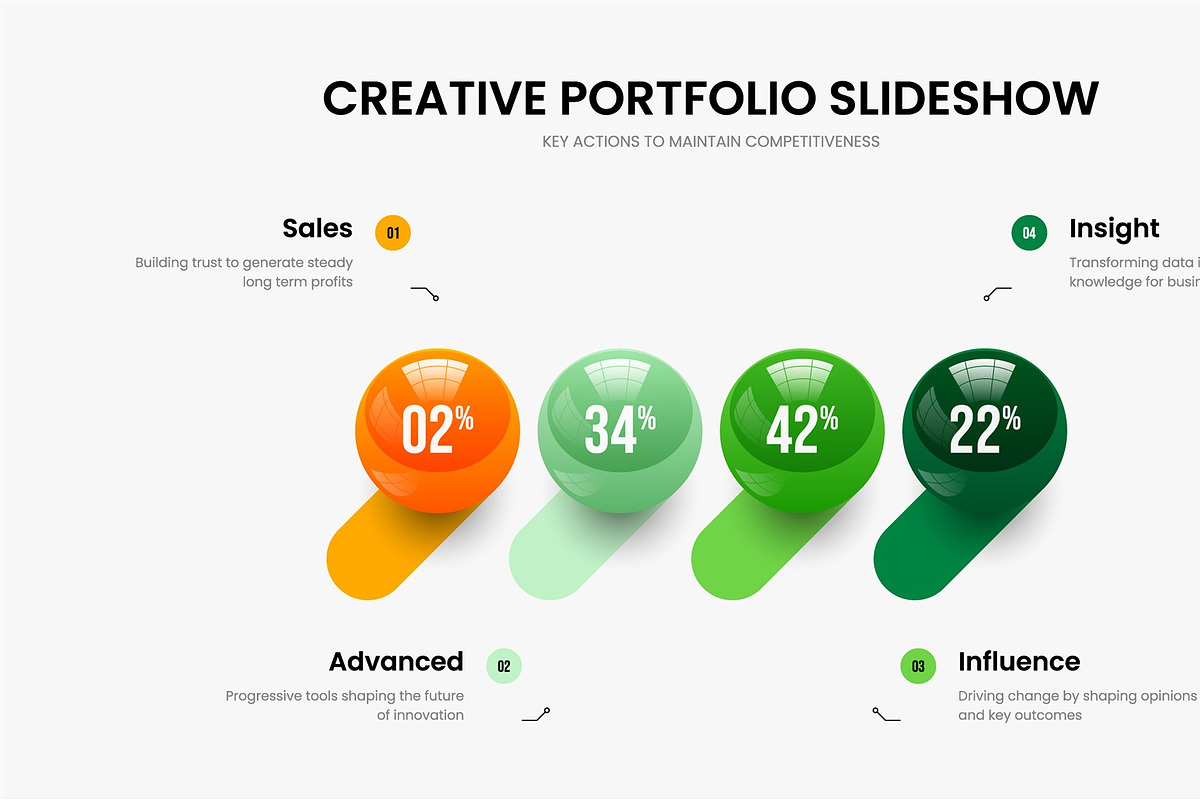 30 Vector Infographic Template, a Presentation Template by provector (Photo 15 of 31)