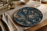 Minimal Ceramic Plate Mockup PSD, a Household Mockup by elfy creative (Thumbnail 3 of 10)