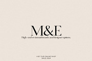 Mage - Elegant & Classic Serif, a Serif Font by mikhailakiyama (Thumbnail 4 of 8)