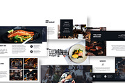 Good Food - Presentation Template, a Presentation Template by temphall (Thumbnail 6 of 7)