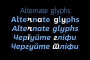 Crave Neue, a Sans Serif Font by Fontanatype (Thumbnail 3 of 16)
