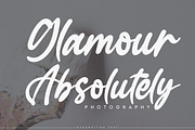Bellania | handwritten font, a Script Font by Scratchones (Thumbnail 5 of 11)