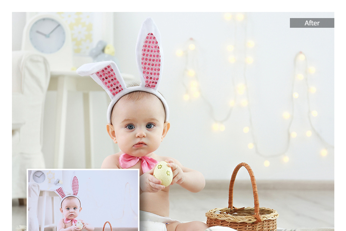 80 Baby Lightroom Presets preview 4
