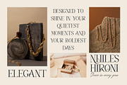 Raseko || Modern Serif Font, a Serif Font by Ermedia Studio (Thumbnail 5 of 10)