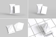 Trading Cards Mockup v2 - 9 views, an Advertising Mockup by Illusiongraphic (Thumbnail 19 of 20)
