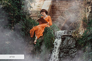 Smoke effect Photoshop Overlays, a Plug-in Add-On by FixThePhoto (Thumbnail 25 of 33)