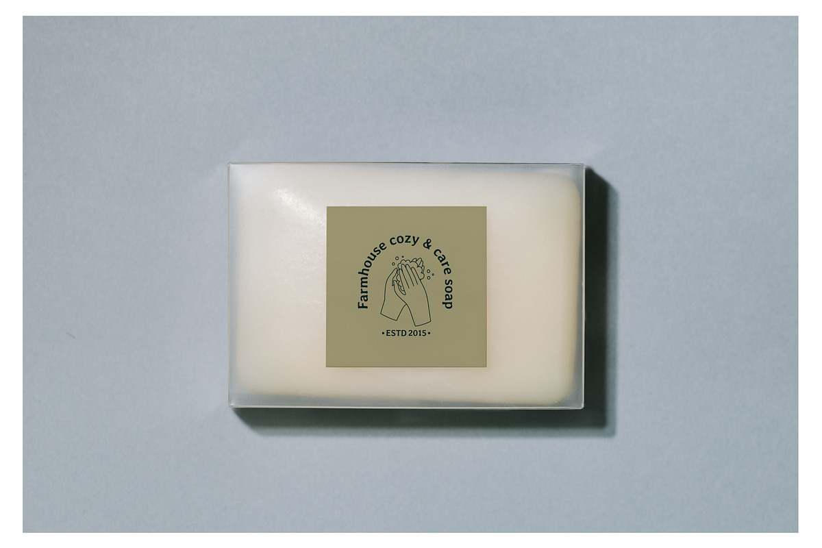 The Soap, an Object Graphic by AnkaDrozd (Photo 6 of 13)