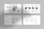 Minimal Presentation Template, a Presentation Template by Studio Temply (Thumbnail 9 of 28)