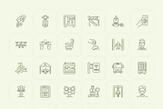 1210 Everyday Icon, an Outline Icon by Prosymbols (Thumbnail 17 of 20)