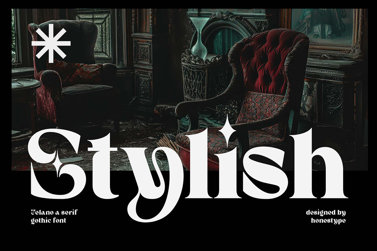 Velano a Serif Gothic Font, a Serif Font by Honestype (Photo 7 of 12)