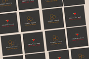 Personal Brand Logo Design Template, a Branding & Logo Template by Mishek Munene (Thumbnail 4 of 9)