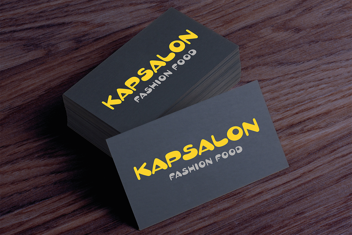 Squox, type rebel, a Sans Serif Font by TypeFaith Fonts (Photo 6 of 11)