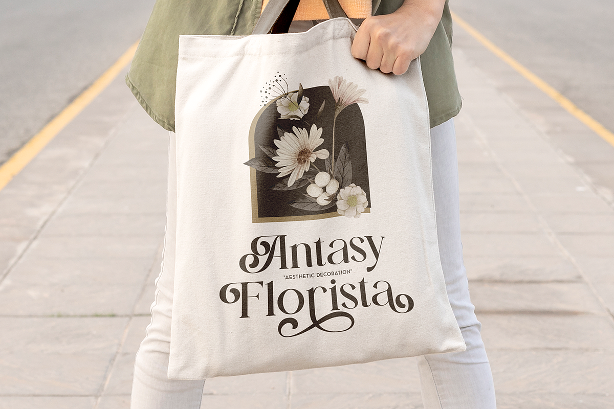 Magical Dream - Luxury Font, a Serif Font by Umitype (Photo 7 of 8)