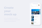 Neumorphic Design Google Slides, a Presentation Template by Presentation Templates (Thumbnail 10 of 17)